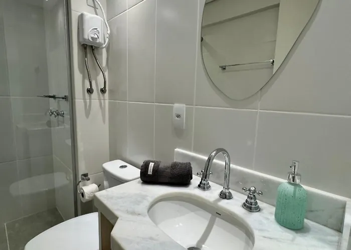Loft Design Sofisticado Proximo Ao Consulado Apartment