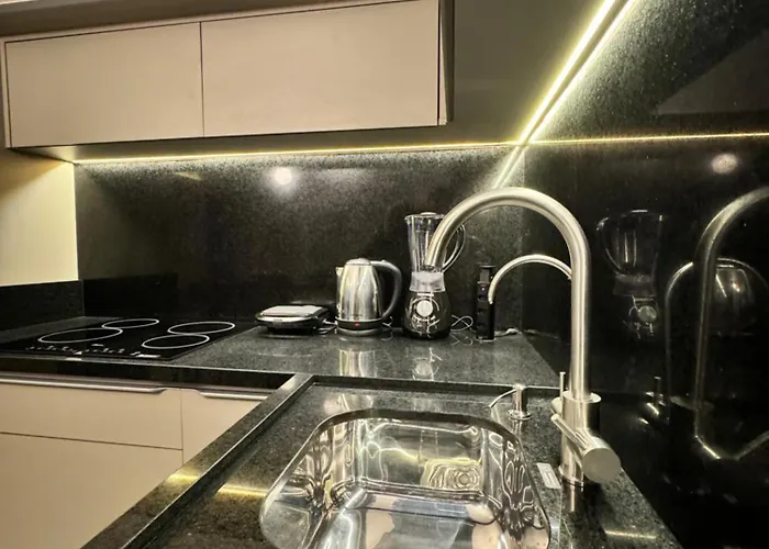 Loft Design Sofisticado Proximo Ao Consulado Apartment *