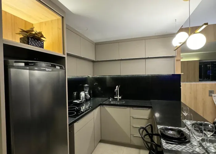 Apartment Loft Design Sofisticado Proximo Ao Consulado *