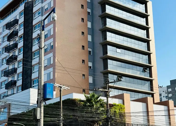 Loft Design Sofisticado Proximo Ao Consulado Apartment