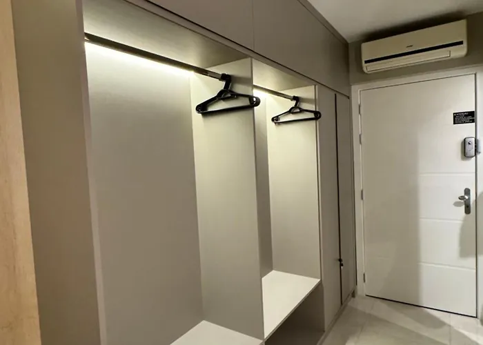 Loft Design Sofisticado Proximo Ao Consulado * Porto Alegre