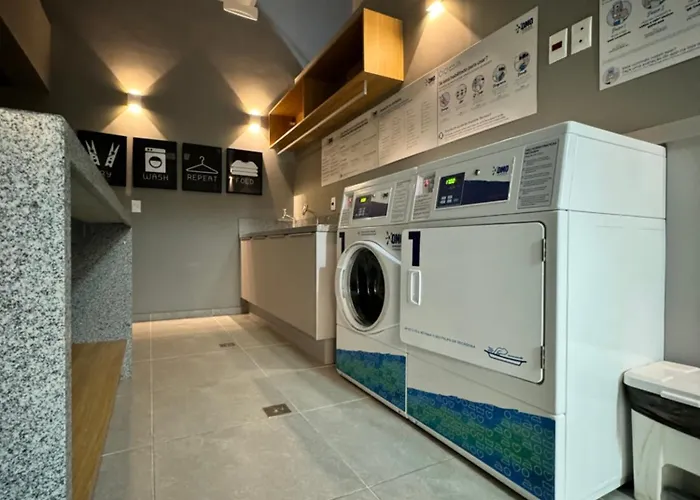 Loft Design Sofisticado Proximo Ao Consulado Apartment