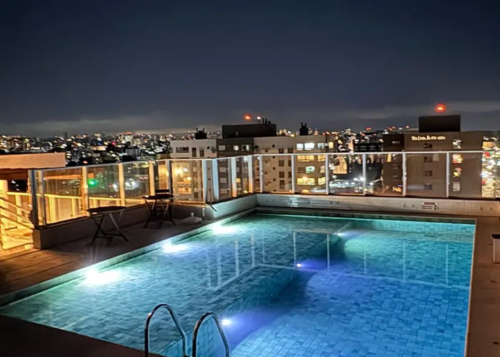 Apartment Loft Design Sofisticado Proximo Ao Consulado Porto Alegre