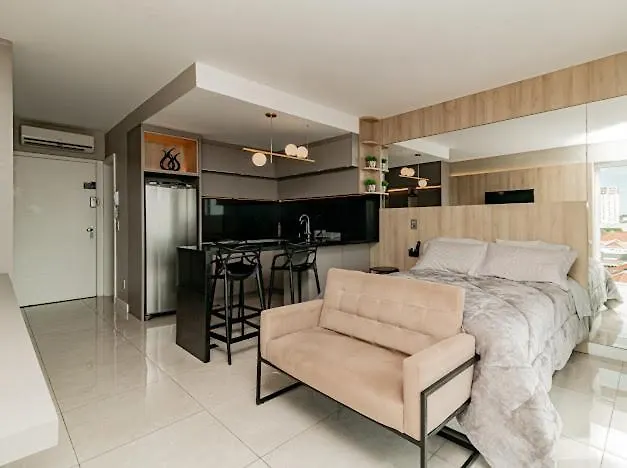 Loft Design Sofisticado Proximo Ao Consulado Apartment *
