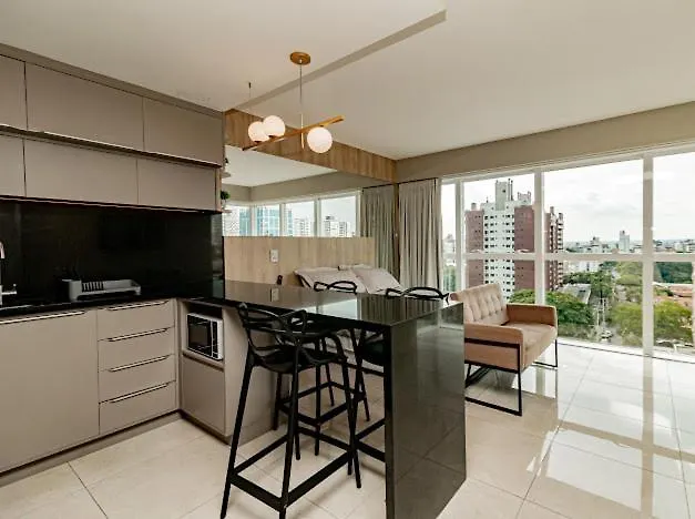 Loft Design Sofisticado Proximo Ao Consulado * Porto Alegre